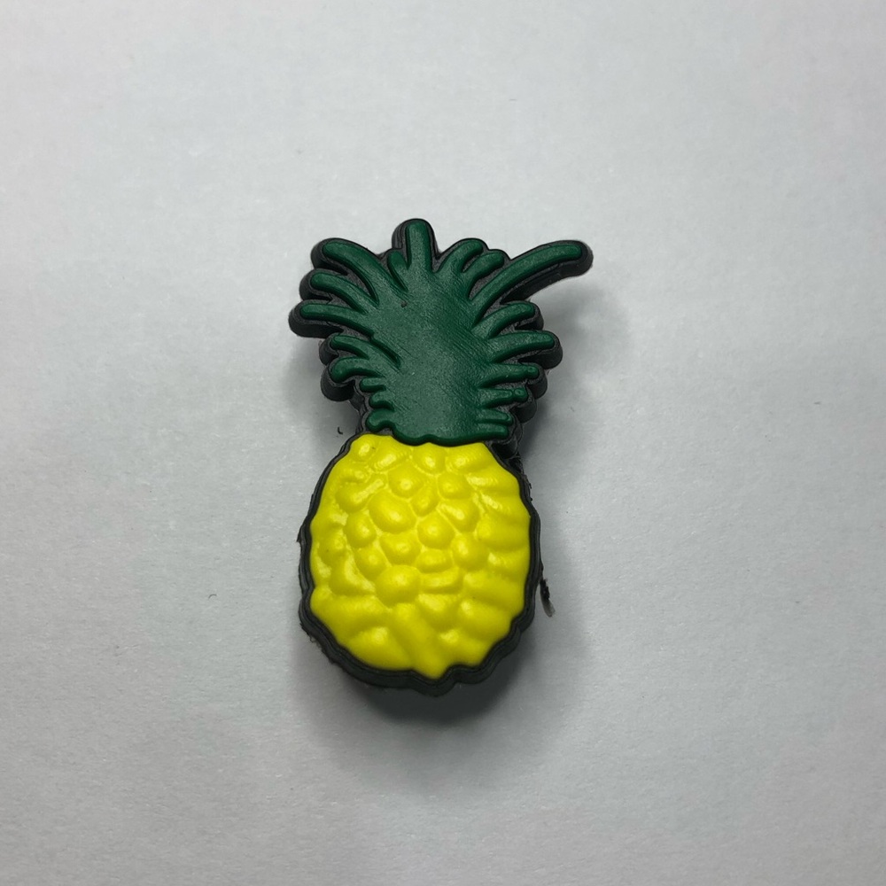 10/$13 Pineapple Shoes Charm/Jibbitz